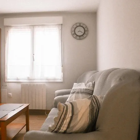 Casa Gelina Lägenhet Gijón